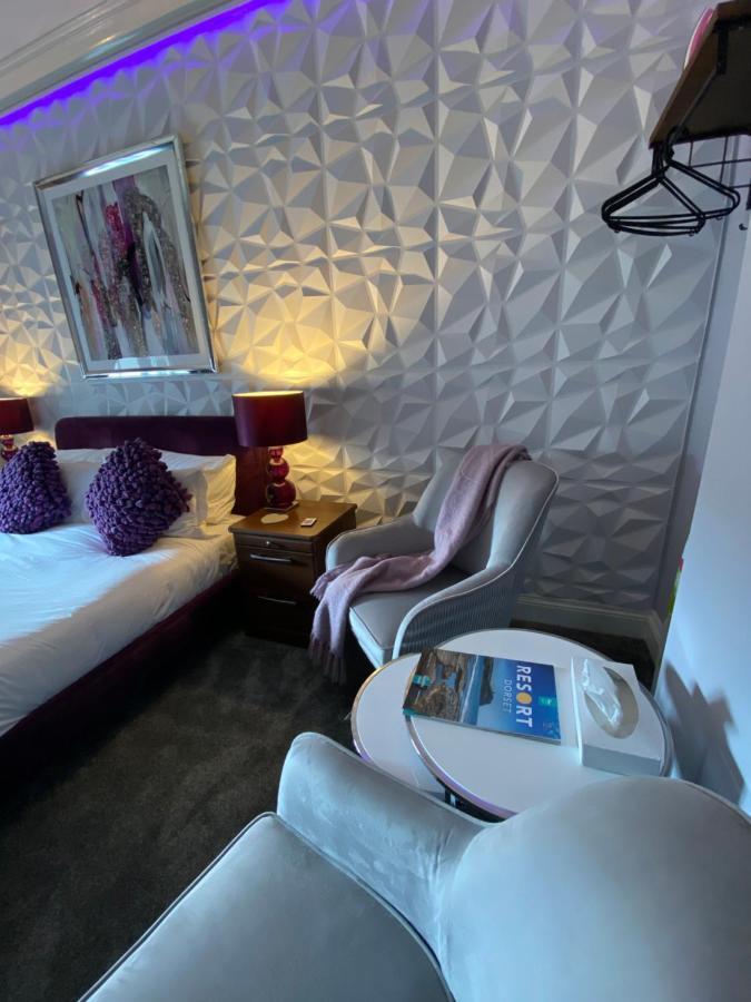 Ashmira Guest House Веймут Екстер'єр фото