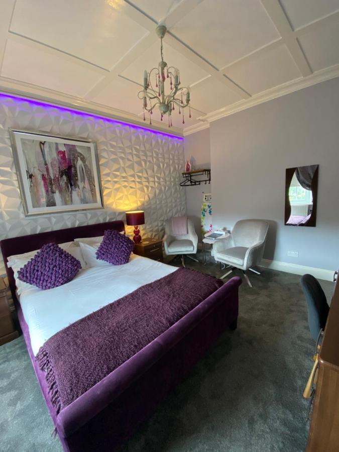 Ashmira Guest House Веймут Екстер'єр фото